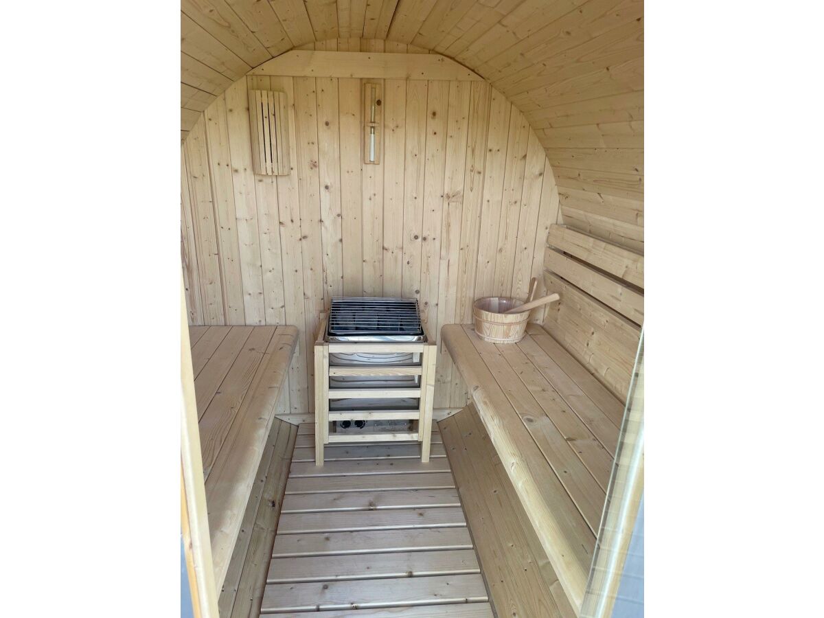 Apartment Ferienwohnung Feld-Wald-Wiese - Outdoor photo 5