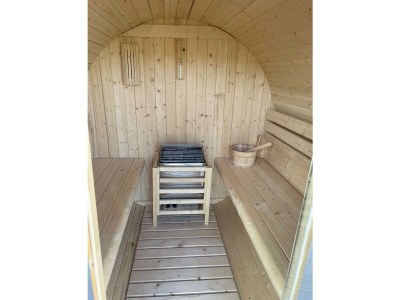 Apartment Ferienwohnung Feld-Wald-Wiese - Outdoor photo 5