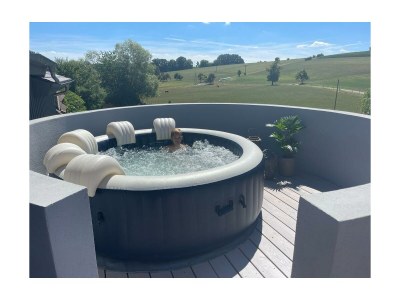 Apartment Ferienwohnung Feld-Wald-Wiese - Outdoor photo 7