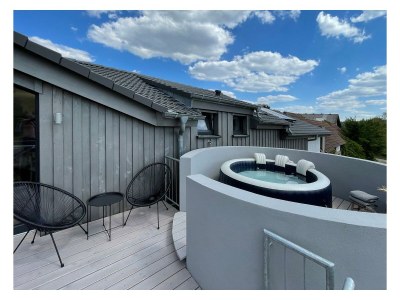 Apartment Ferienwohnung Feld-Wald-Wiese - Outdoor photo 9