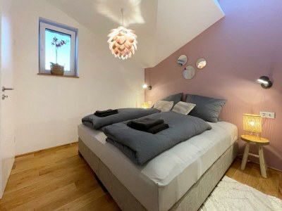 Apartment Ferienwohnung Feld-Wald-Wiese - Outdoor photo 10