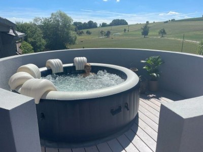 Apartment Ferienwohnung Feld-Wald-Wiese - Features photo 17