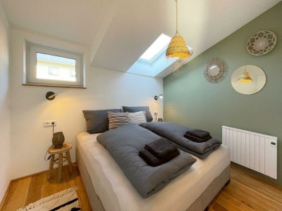 Apartment Ferienwohnung Feld-Wald-Wiese - Features photo 19