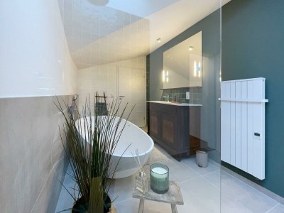 Apartment Ferienwohnung Feld-Wald-Wiese - Features photo 21