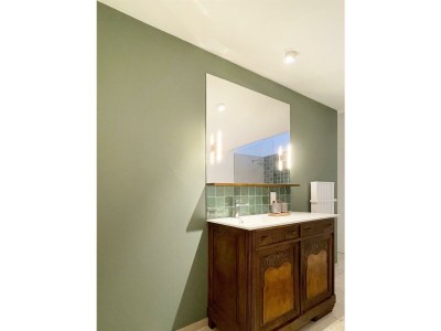 Apartment Ferienwohnung Feld-Wald-Wiese - Features photo 22