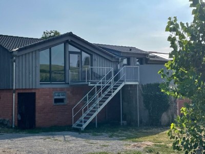 Apartment Ferienwohnung Feld-Wald-Wiese - Features photo 25