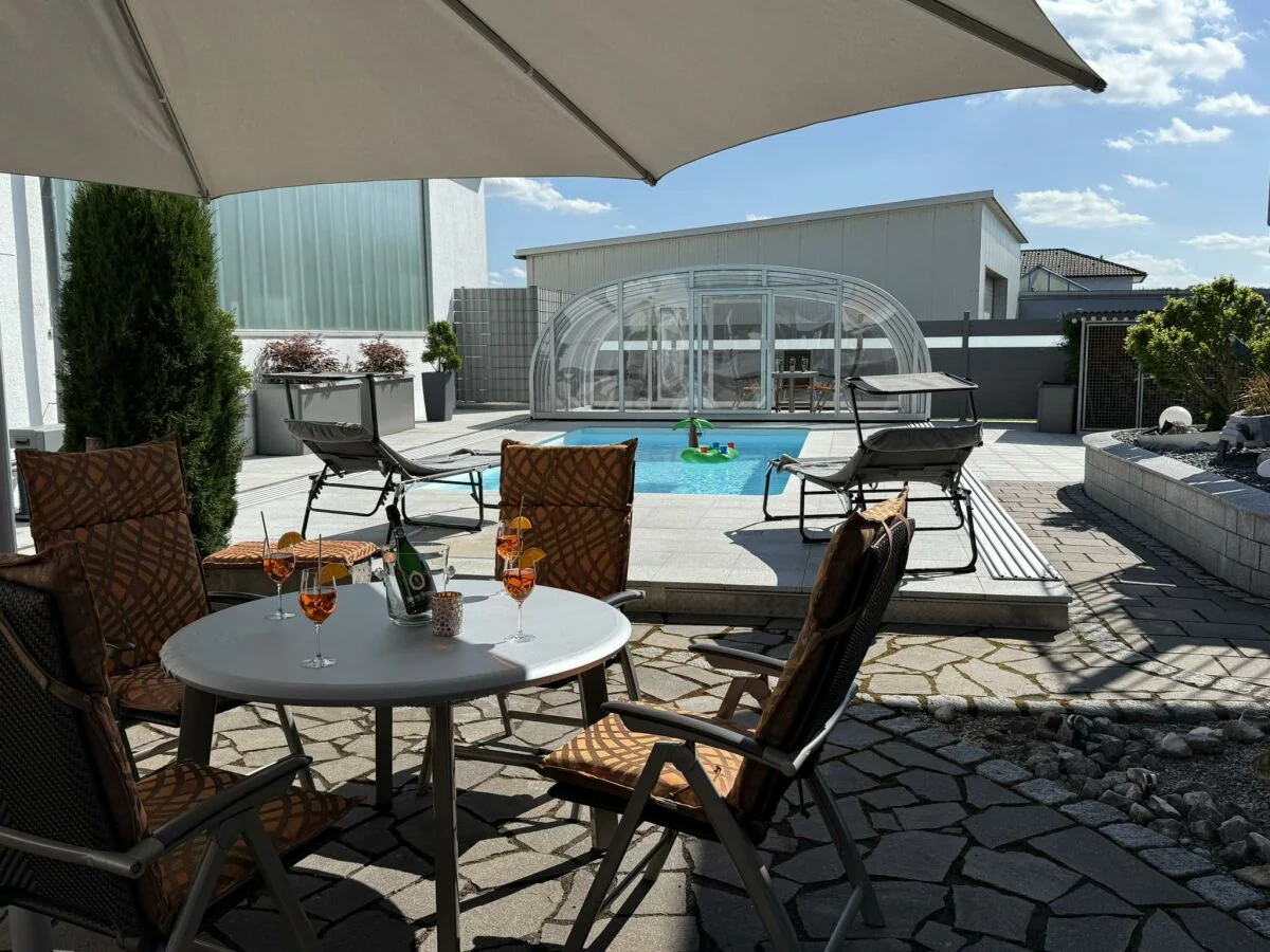 Apartment Heidis Ferienoase - Outdoor photo 2