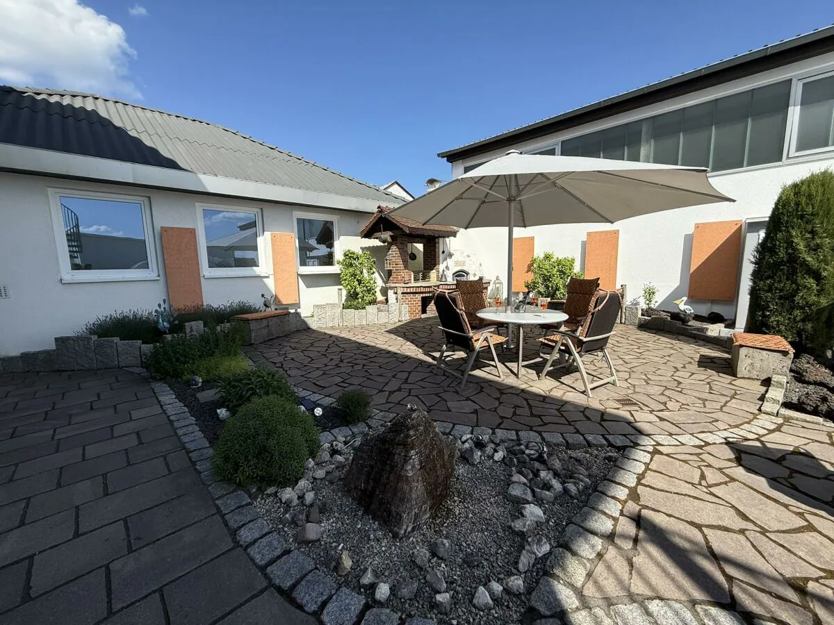 Apartment Heidis Ferienoase - Outdoor photo 4