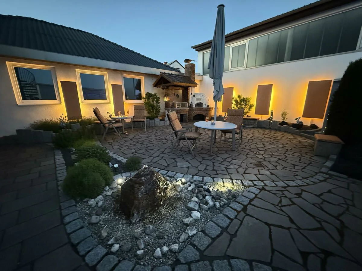 Apartment Heidis Ferienoase - Outdoor photo 5