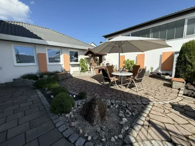 Apartment Heidis Ferienoase - Outdoor photo 4