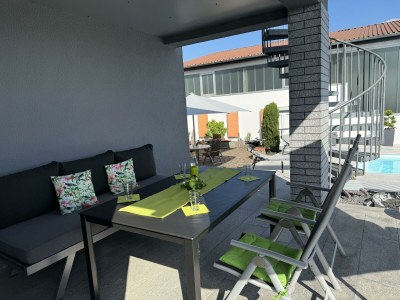 Apartment Heidis Ferienoase - Features photo 27