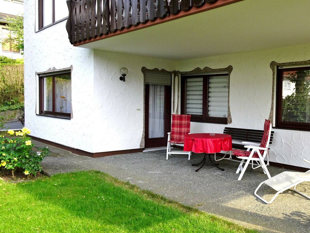 Apartment Gästehaus Braun, Ferienwohnung 1 - Outdoor photo 3