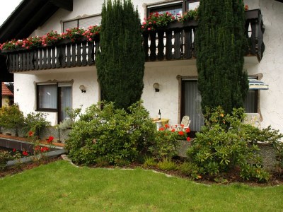 Apartment Gästehaus Braun, Ferienwohnung 1 - Outdoor photo 2