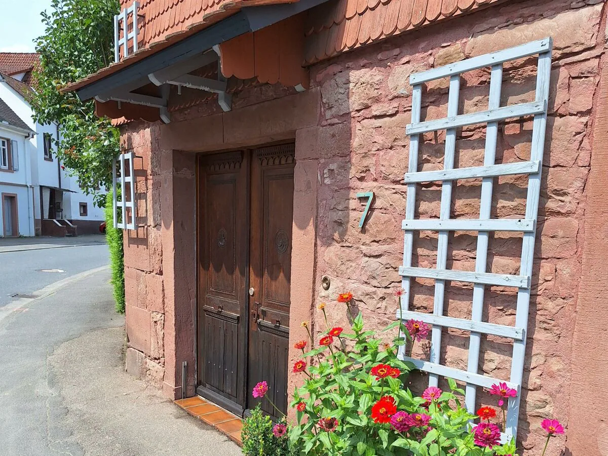 Apartment Ferienwohnung am Schloss Michelstadt