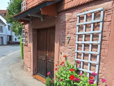 Apartment Ferienwohnung am Schloss Michelstadt in Michelstadt/Odenwald - Apartment