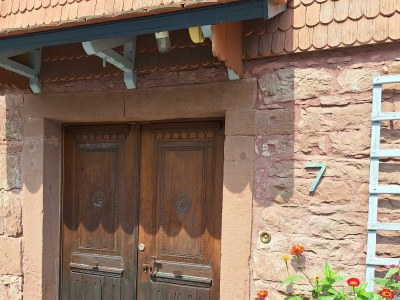 Apartment Ferienwohnung am Schloss Michelstadt - Outdoor photo 2