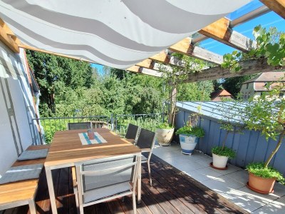 Apartment Ferienwohnung am Schloss Michelstadt - Features photo 7