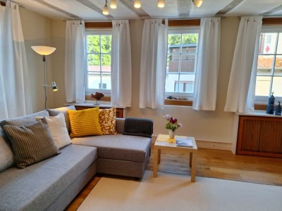 Apartment Ferienwohnung am Schloss Michelstadt - Features photo 8