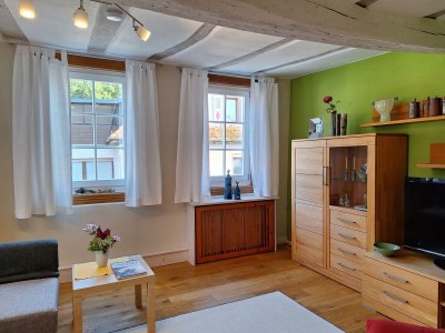 Apartment Ferienwohnung am Schloss Michelstadt - Features photo 10