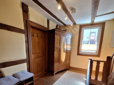 Apartment Ferienwohnung am Schloss Michelstadt - Features photo 13