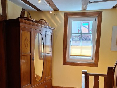 Apartment Ferienwohnung am Schloss Michelstadt - Features photo 14