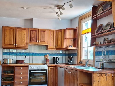 Apartment Ferienwohnung am Schloss Michelstadt - Features photo 15