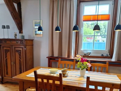 Apartment Ferienwohnung am Schloss Michelstadt - Features photo 17