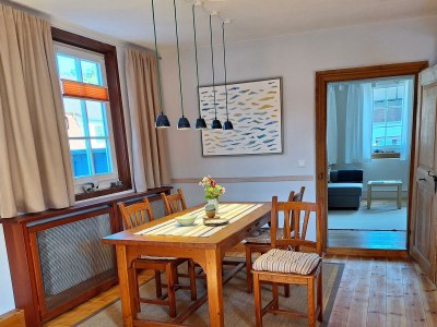 Apartment Ferienwohnung am Schloss Michelstadt - Features photo 18