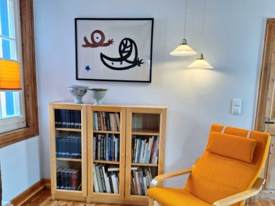 Apartment Ferienwohnung am Schloss Michelstadt - Features photo 19