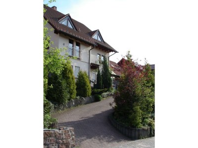 Apartment Ferienwohnung Rehgarten - Outdoor photo 2