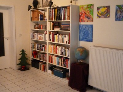 Apartment Ferienwohnung Rehgarten - Features photo 8