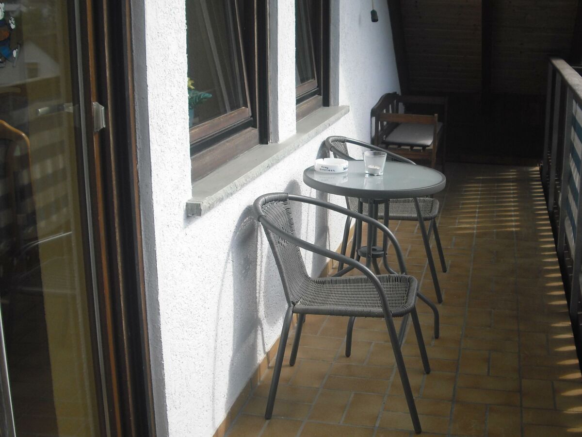 Apartment Ferienwohnung Kuhn