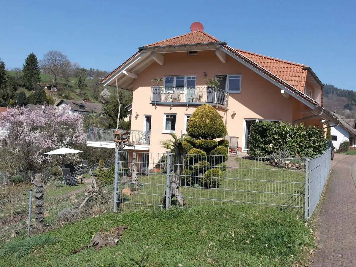 Apartment Ferienwohnung Gorxheimertal