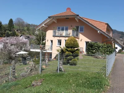 Apartment Ferienwohnung Gorxheimertal in Gorxheimertal - Apartment