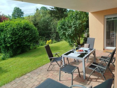 Apartment Ferienwohnung Gorxheimertal - Outdoor photo 5