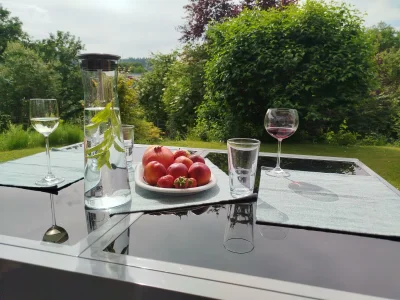 Apartment Ferienwohnung Gorxheimertal - Outdoor photo 7