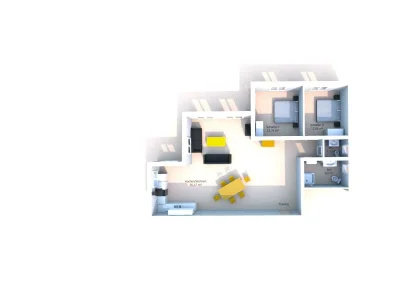 Apartment Ferienwohnung Gorxheimertal - Features photo 18