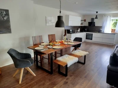 Apartment Ferienwohnung Gorxheimertal - Features photo 26