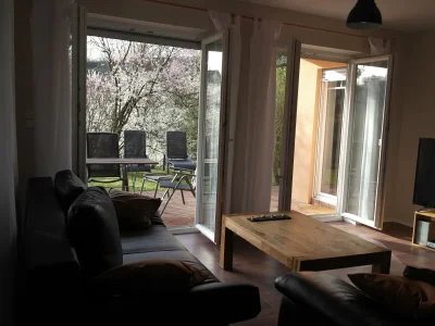 Apartment Ferienwohnung Gorxheimertal - Features photo 35