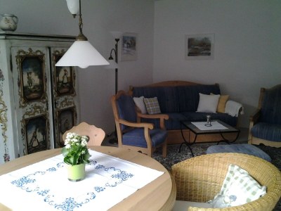 Apartment Ferienwohnung Christa Hahn - Features photo 7