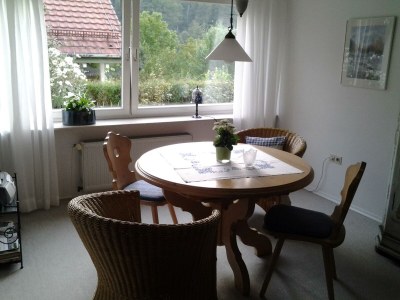 Apartment Ferienwohnung Christa Hahn - Features photo 10