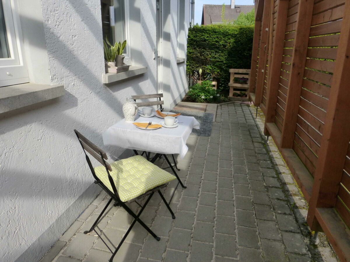 Apartment Ferienwohnung an der Kimbach -1 - Outdoor photo 5