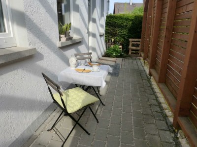 Apartment Ferienwohnung an der Kimbach -1 - Outdoor photo 5