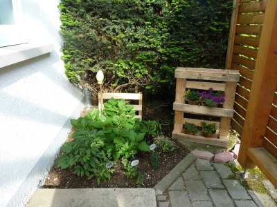 Apartment Ferienwohnung an der Kimbach -1 - Outdoor photo 6