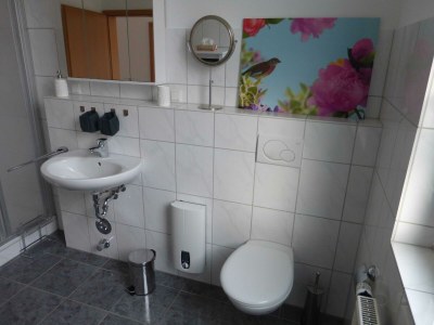 Apartment Ferienwohnung an der Kimbach -1 - Features photo 21