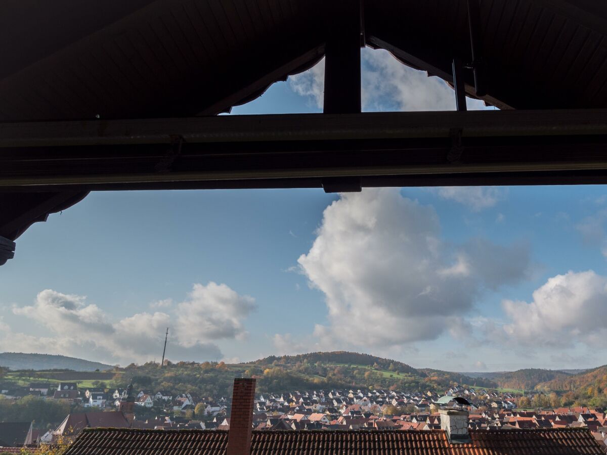 Apartment Ferienwohnung Mömlingtal