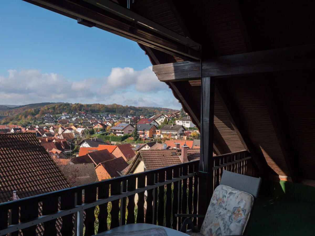 Apartment Ferienwohnung Mömlingtal - Outdoor photo 4