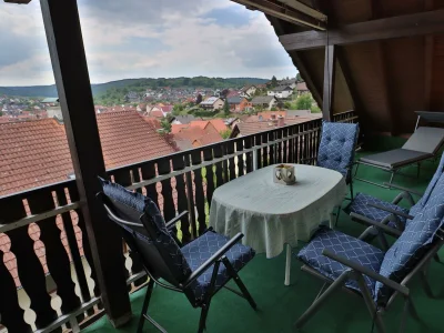 Apartment Ferienwohnung Mömlingtal - Outdoor photo 3