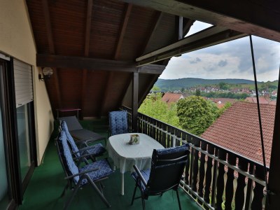 Apartment Ferienwohnung Mömlingtal - Outdoor photo 5