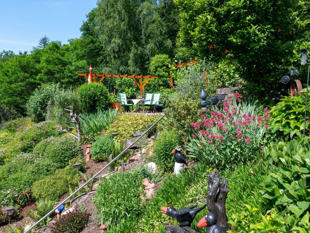 Apartment Ferienwohnung Hauk - Outdoor photo 5